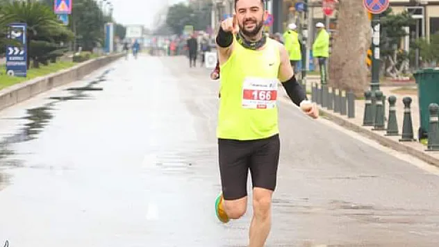 İsceli  atletten  3 saatlik başarı