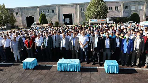 “İşçilerimiz için dava sürecini geri çektik, Sendika'ya yetki yolunu açtık”