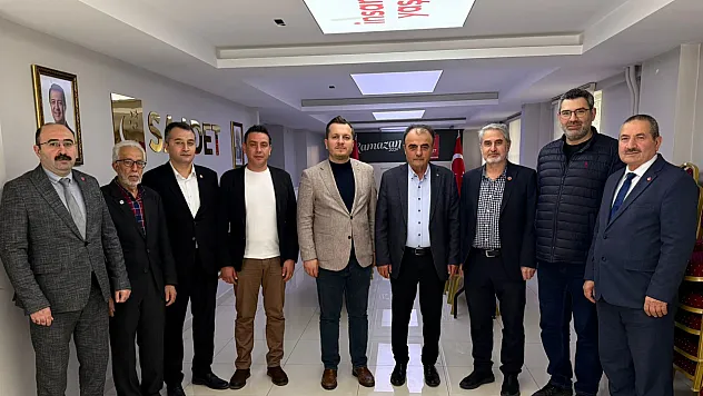 'İşçiye Altın Çağını Milli Görüş Yaşattı'