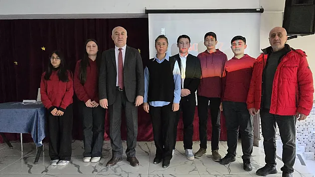 Işık Kirliliği'ni Önleme Yöntemleri Anlatıldı