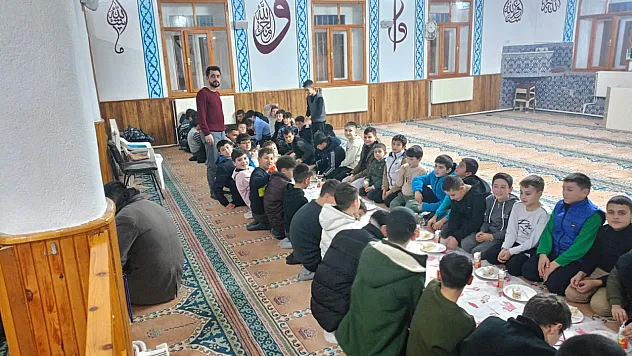 Işıklar'da Diyanet Coşkusu