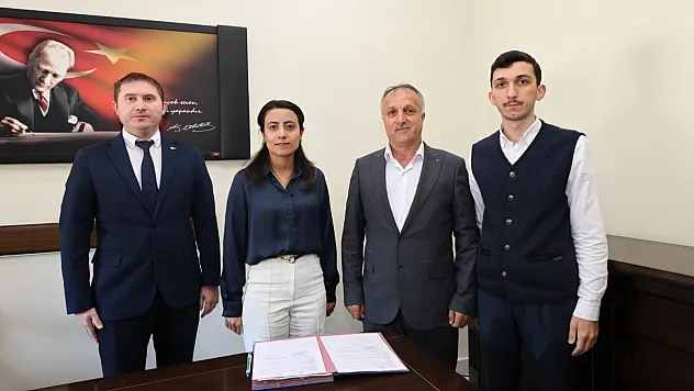 Işıklarlı Gençlerin Projesine İçişleri Bakanlığı'ndan Destek