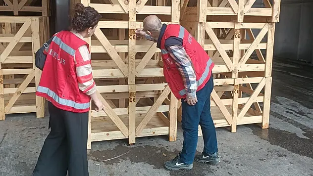 Isıl işlem fırınlarına yönelik denetim