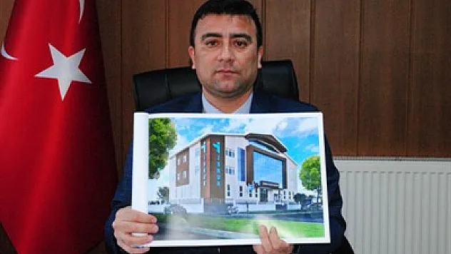 İŞKUR'un yeni binası seneye hazır