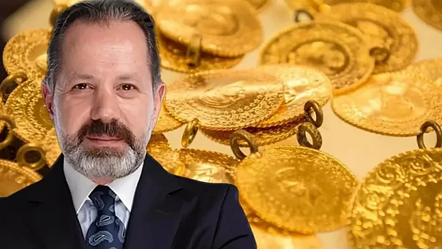 İslam Memiş, Altın Fiyatları İçin Çarşamba'yı İşaret Etti