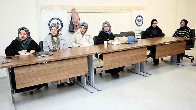 'İslam Temelde Bir Ahlak İnşasını Amaçlar'