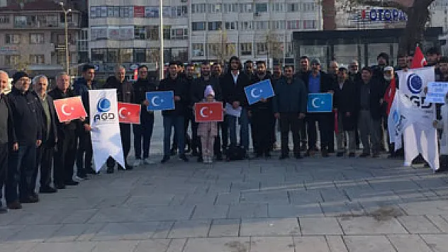 'İslam ülkeleri birlikte hareket etmeli'