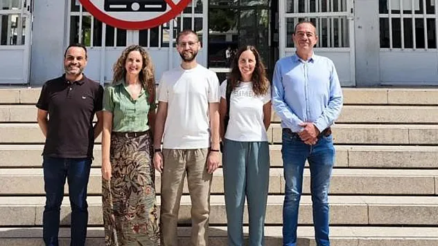 İspanya'ya Mesleki Eğitim Ziyareti