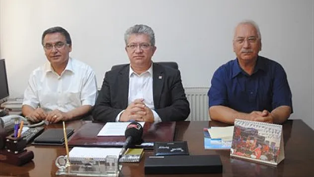 'İşsize iş, aşsıza aş müjdeleri bekliyoruz'