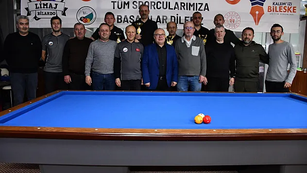 Istakalar Konuştu, Şampiyonlar Belirlendi