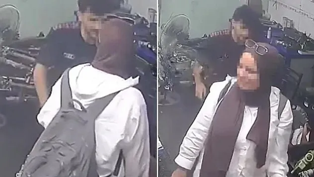 İstanbul'da Tacizci Kadın Paniği