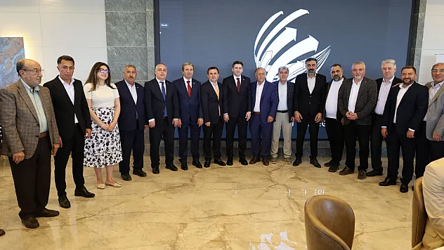 İstanbul'daki Afyonlular, Tarımın Geleceğini İstişare Etti