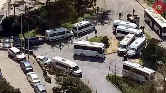 İstanbul'daki Saldırı Sonrasında Afyon'da DEAŞ Operasyonu