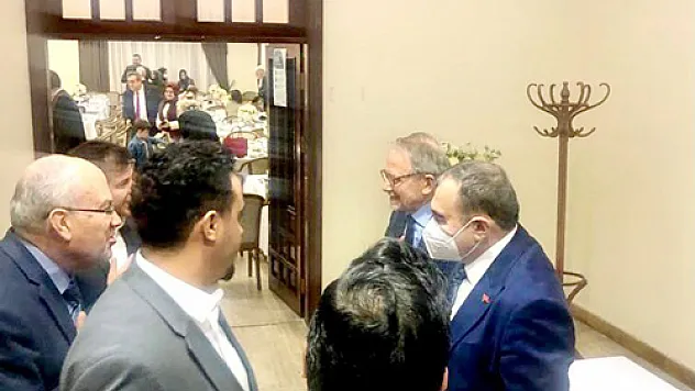 İstanbul'da Yemen-Şuhut dostluğu