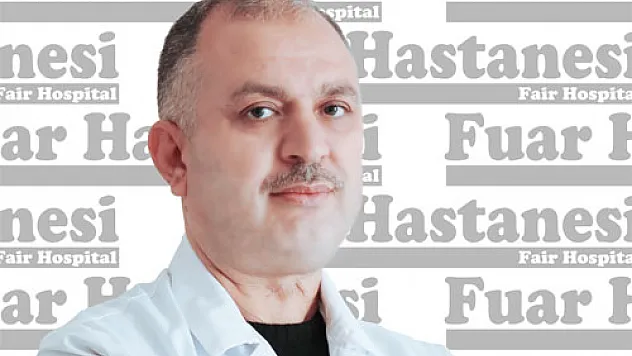 İstanbullu hasta Afyon'da Fuar Hastanesi'nde şifa buldu