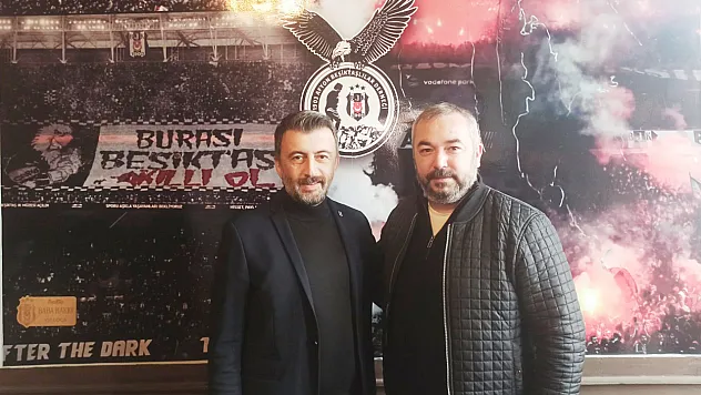 İşte Beşiktaş Ruhu… Dernek'in Yeni Yönetimi'nden Şık Davranış