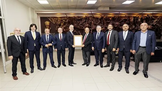 İTO Meclis Çalıştayı'na Afyon ev sahipliği yapıyor