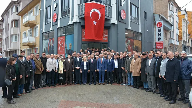 İttifak İsteyenlerin Hepsi Toplansa Bizim Birimiz Etmezler