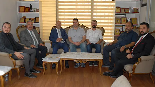 'İttifakımız sağlam ve hesapsız'