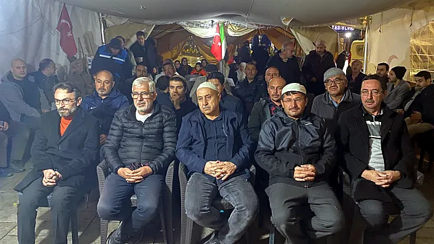 İttihad-ı İslam Nasıl Sağlanır? Zafer Meydanı'nda Konuşuldu