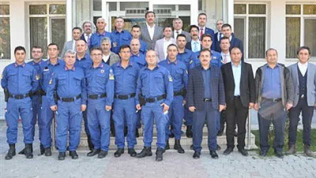İyi Dersler Polis Amca eğitimi verildi