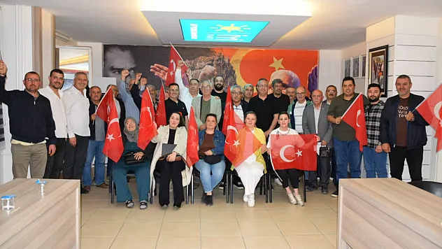 İYİ Parti Afyonkarahisar Teşkilatları 27 Haziran'da Ankara'da Olacak