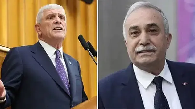 İYİ Parti'de Deprem