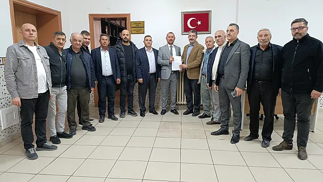 İYİ Parti'de Mazbata Heyecanı