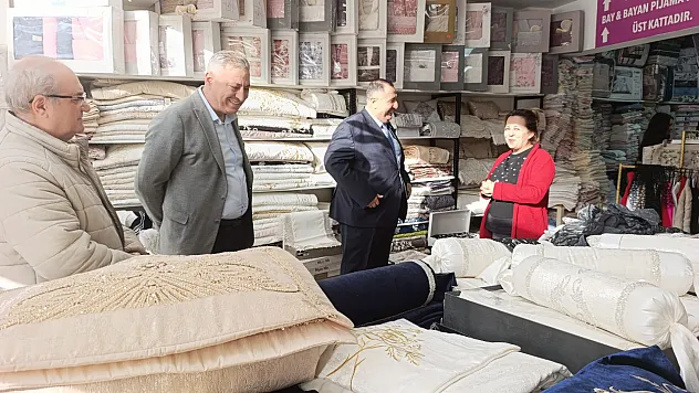 İYİ Parti'den 'Esnaf' Çıkışı