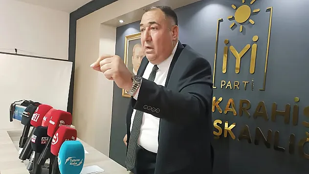 İYİ Parti'den TÜİK Tepkisi: Milletle Dalga Geçiyor