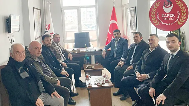 İYİ Parti'den Zafer'e 'Özdağ' Desteği