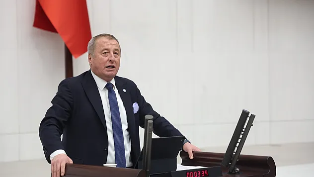 İYİ Parti Genel Başkan Yardımcısı Olgun: Utanın!