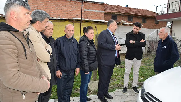 İYİ Parti, Gökçe Bebek İçin Seferber Oldu