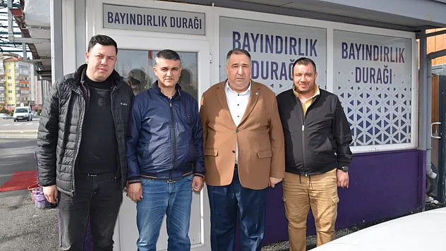İYİ Parti İl Başkanı Mısırlıoğlu'ndan ÖTV Ve KDV Çağrısı
