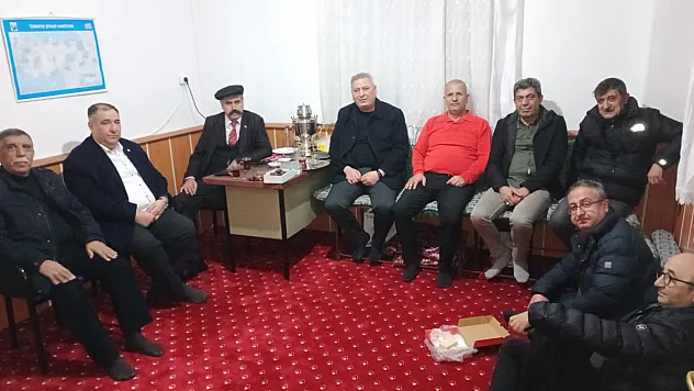 İYİ Parti, Köylerin Nabzını Tutuyor