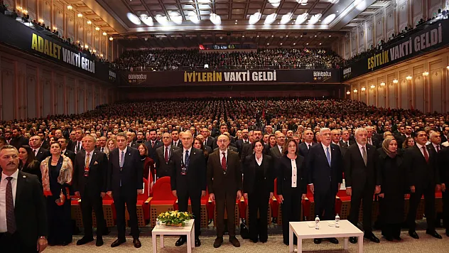 İYİ Parti'nin En Üst Karar Organında Bir Afyonkarahisarlı