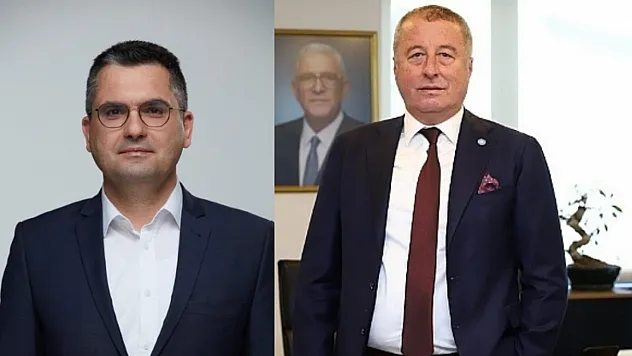 İYİ Parti'nin İki Kurmayı Afyonkarahisar'a Geliyor