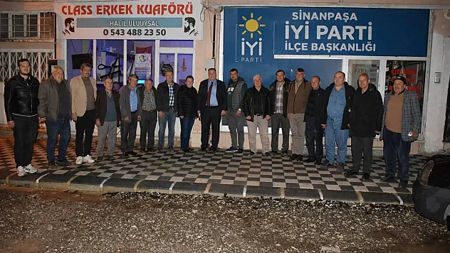 İYİ Parti, Sahanın Nabzını Tuttu