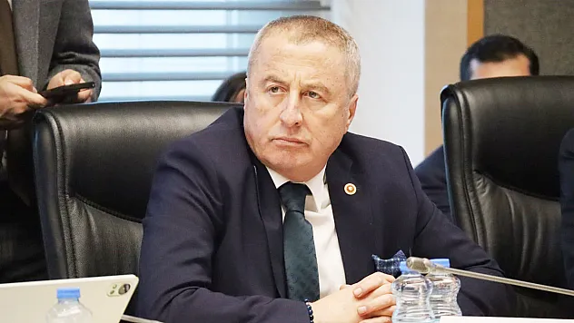 İYİ Parti Vekilinden Kilimli Açıklama