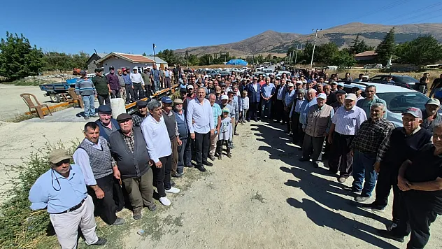 İYİ Parti, Yeniden Refah Ve Demokrat Parti, Aynı Eylemde