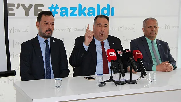 İYİ Parti’den MHP’ye: “Büyü de gel”