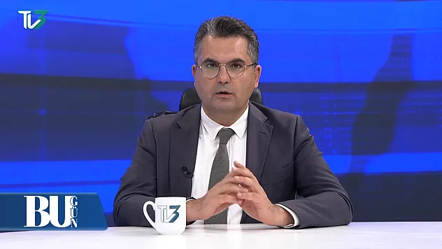 İYİ Partili Dalgın: Türkiye'de Siyasi İradenin Değişmesi Gerekiyor