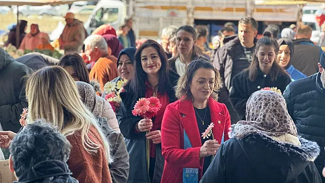 İYİ Partili Kadınlar: Somut Adımlar Atılmalı