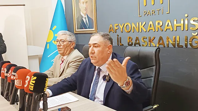İYİ Partili Mısırlıoğlu'ndan TOGG sorusu