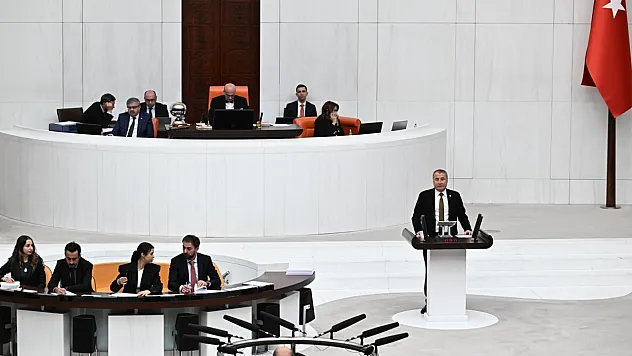 İYİ Partili Olgun: Afyon not eder Türkiye unutmaz