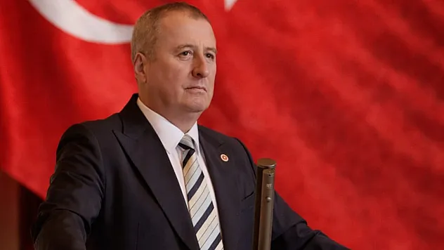 İYİ Partili Olgun: Asıl Dertleri Özerklik