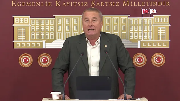 İYİ Partili Olgun: Devlet Hastanesi Kadrolaşmanın Küçük Bir Örneği