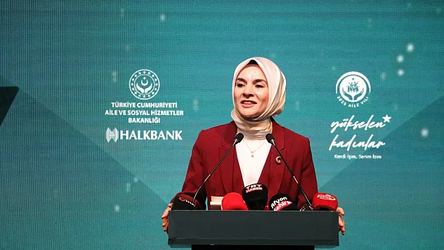 İz Bırakacak Proje Afyon'dan Başladı, Sebebini Bakan Göktaş Açıkladı