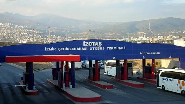 İzmir Otogarı'nda 27 Yıllık Dönem Sona Eriyor