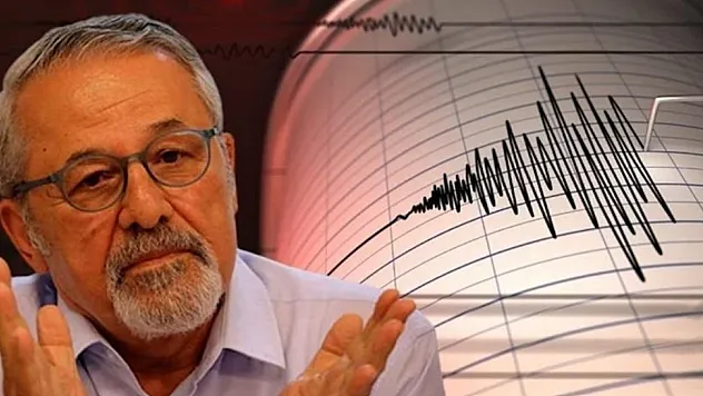 İzmir’de yaşanan deprem sonrası Naci Görür’den açıklama